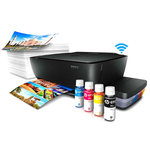 HP Ink Tank Wireless 415 kolor multifunkcijski inkjet pisač, 4SR29A/Z4B53A, A4, CISS/Ink benefit, Wi-Fi