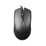 A4Tech OP-760 žičani miš, crni