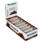Weider Fitness Pločica, Čokolada, 35g x 24 kom