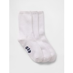 GAP Children's socks, 3 pairs - Boys siva