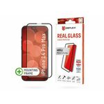 Zaštitno staklo DISPLEX Real Glass FC Apple iPhone 14 Pro Max (01705)