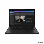 Lenovo ThinkPad ThinkPad T16, 21MN00B7SC, 16" 1920x1200, Intel Core Ultra 7 155U, 2TB HDD, 64GB RAM, Intel Iris Xe, Windows 11