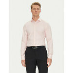 BOSS Košulja 50538962 Ružičasta Slim Fit