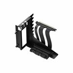 Fractal Flex 2 PCIe4.0 riser za gr. karticu, crni FD-A-FLX2-001 FD-A-FLX2-001 frac-flex2-black