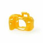 Discovered easyCover za Nikon D5200 žuta gumeno zaštitno kućište camera case (ECND5200Y)