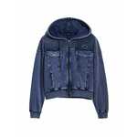 Desigual Gornji dio trenirke tamno plava 24198478