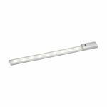 Eglo Teya podelementna/1, led, 8,1w, 850lm, sa senzorom, d600, srebro/bijela