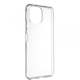 WEBHIDDENBRAND Clear Case silikonska futrola za Xiaomi Mi 11 Lite, prozirna