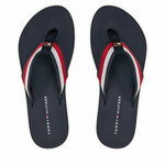 Japanke Tommy Hilfiger Corporate Beach Sandal FW0FW07986 Šarena