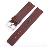BStrap Fine Leather remen za Samsung Galaxy Watch Active 2 40/44mm, brown (SSG022C04)