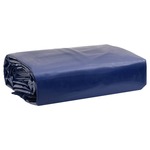 vidaXL Cerada plava 3 x 3 m 650 g/m²