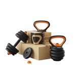 XIAOMI FED Dumbbell Kettle set utega, 20 kg