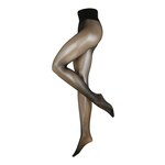 Swedish Stockings Najlonske hulahopke 'Malva' crna