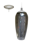 LED visilica Eglo Fasala G9 1x2,5 W