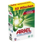 Ariel prašak UNIVERSAL+, 50 pranja, 3 kg