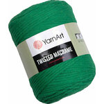 Yarn Art Twisted Macrame 759 Green