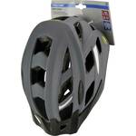 FISCHER FAHRRAD Urban Levin L/XL MTB kacige siva, crna Veličina odjeće=L