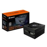 Gigabyte napajanje Aorus Elite P1000, 1000 W, 120mm/135mm, aktivni PFC