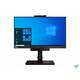 Lenovo ThinkCentre Tiny in One 54,6 cm (21.5") 1920 x 1080 pikseli Full HD LED Crno