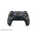 Sony Dualsense Grey Camo