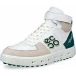 Ecco Street 720 Gravel/Shadow White/Baygreen 40 Muške cipele za golf