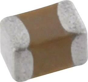 Kemet C0402C681K5RAC7867+ keramični kondenzator SMD 0402 680 pF 50 V 10 % (D x Š x V) 1 x 0.3 x 0.5 mm 1 St. Tape cut