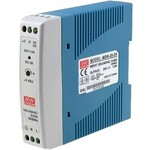 Adapter switch. za šinu DC 24 V 20W MDR-20-24