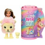 Mattel Barbie Cutie otkriva Chelsea Lion HKR17 pastelno izdanje