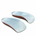 Ulošci za cipele Birkenstock FOOTBED BLUE 1025874 Plava