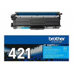 BROTHER TN421C Toner Cartridge Cyan TN421C