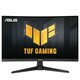 Asus VG27WQ3B monitor, VA, 27", 16:9, 2560x1440, HDMI, Display port