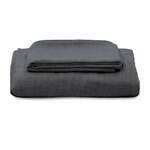 Antracitno siva presvlaka 92 cm Nora – Kave Home