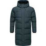 Ragwear Zimski kaput 'Nordwey' morsko plava