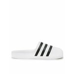 adidas Natikače adifom adilette HQ7219 Bijela