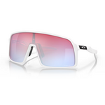 NAOČALE OAKLEY 9406 22 SUTRO POLISHED WHITE/PRIZM SNOW SAPPHIRE IRIDIUM