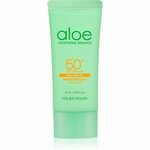Holika Holika Aloe Soothing Essence vodootporna krema za sunčanje SPF 50+ 70 ml