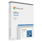 Microsoft Office Home 2024 FPP Medialess CRO, EP2-06832