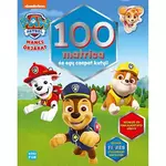 Móra: Psići u ophodnji - 100 naljepnica i tim psića! Radna knjiga