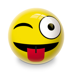 Emoticon lopta PVC 23 centimetra, Lopta na smajliće Model 01