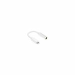 DRD-1007050020 - MAXMOBILE ADAPTER IPHONE LIGHTNING -3.5mm (Ž),bijeli - 3858892515341 - Adapter za povezivanje 3,5mm slušalica na iPhone Apple lightning adapter na 3.5mm konektor Adapter s kojim se može slušati glazba i pričati/preuzimati poziv...