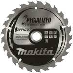 Makita E-12946 list kružne pile 270 x 30 mm Broj zubaca (po inču): 24 1 St.