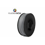 3DTrček ABS PLUS - 800g - Siva