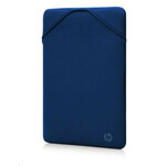 HP Protective Reversible 14 Black / Blue Laptop Sleeve - torbica