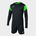 JOMA GOLMANSKI SET PHOENIX - Crno - fluo zelena