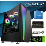 MagazinRS stolno računalo Opt57, Intel Core i5-14400F, 16GB RAM, nVidia RTX 5070, Free DOS