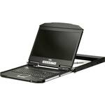 ATEN CL3100NX D KVM konzola 1366 x 768 Pixel