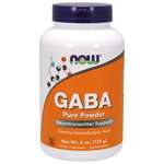 NOW Foods GABA Pure Powder 170 g