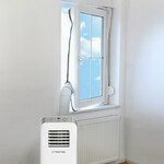Rukavac za prozor Trotec AirLock 100