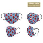 HYGIENIC MASK REUSABLE APPROVED SPIDERMAN Other