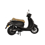 ZAP / E-Fun Pusa električni moped / skuter 2000W 48V 52Ah CATL - Mat crna